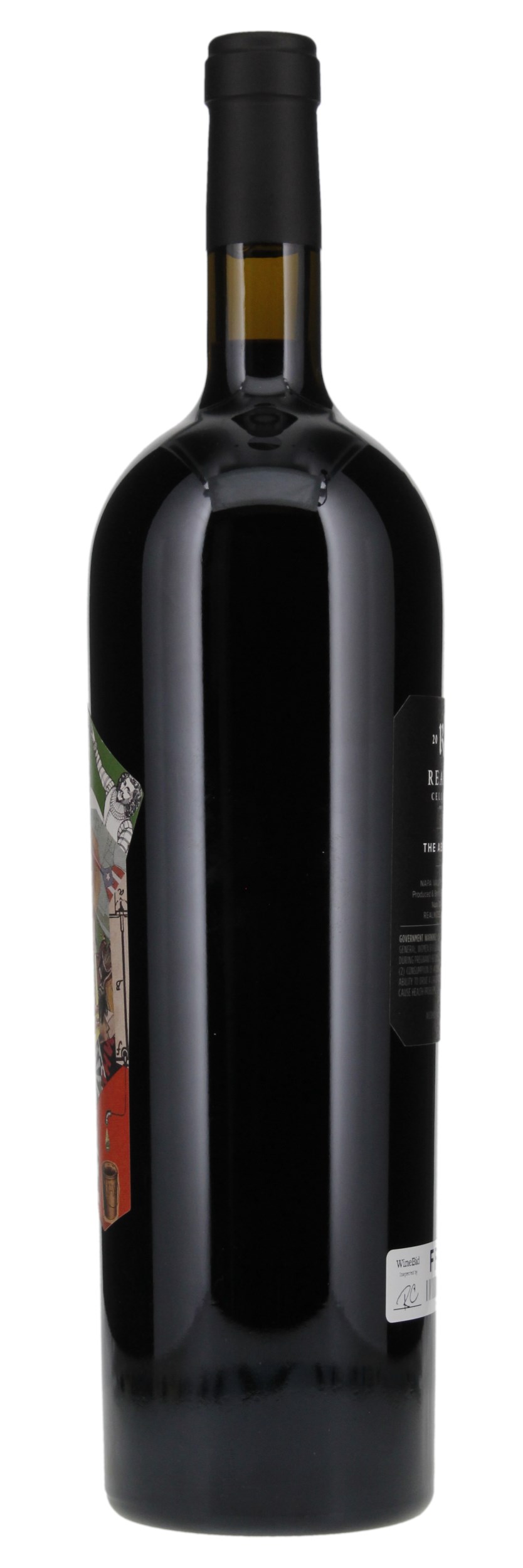 2015 Realm The Absurd, 1.5ltr