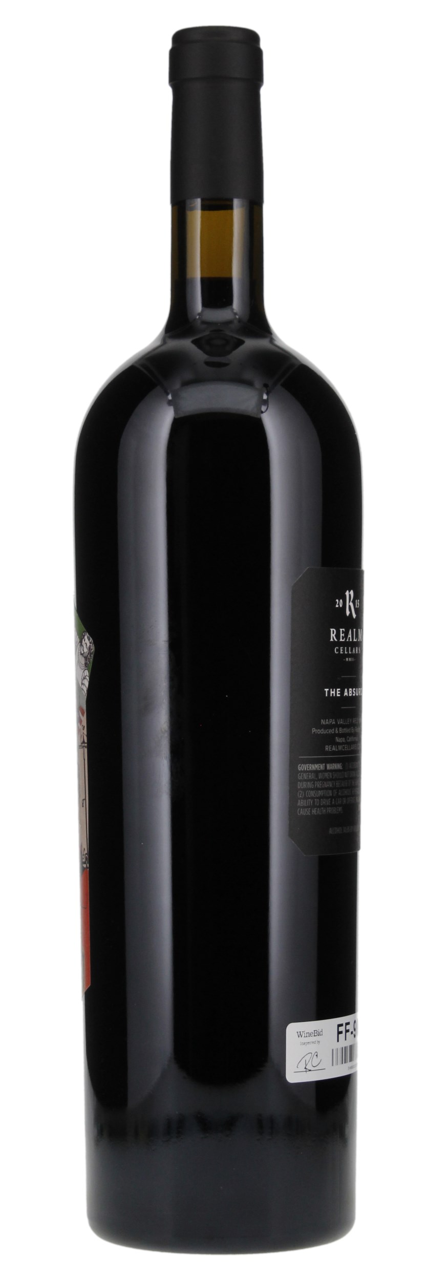 2015 Realm The Absurd, 1.5ltr