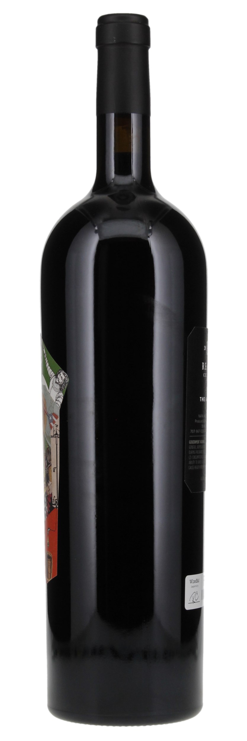 2013 Realm The Absurd, 1.5ltr