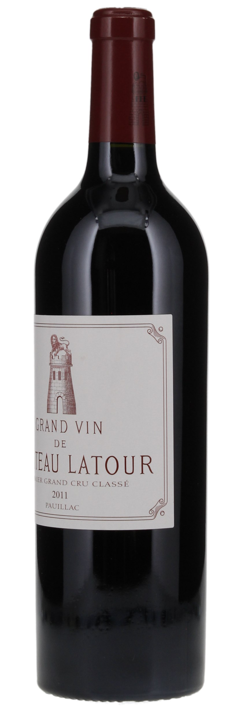 2011 Château Latour, 750ml