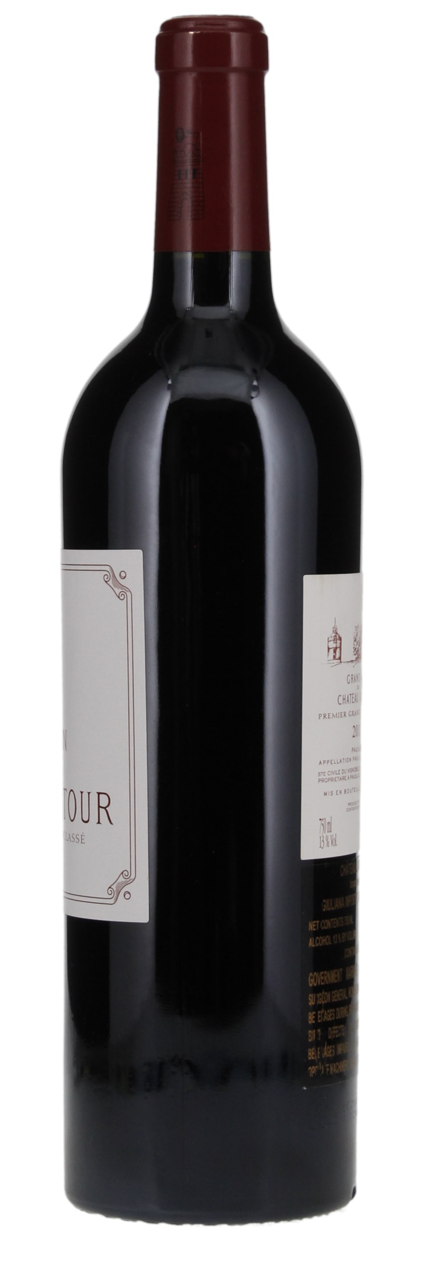 2011 Château Latour, 750ml