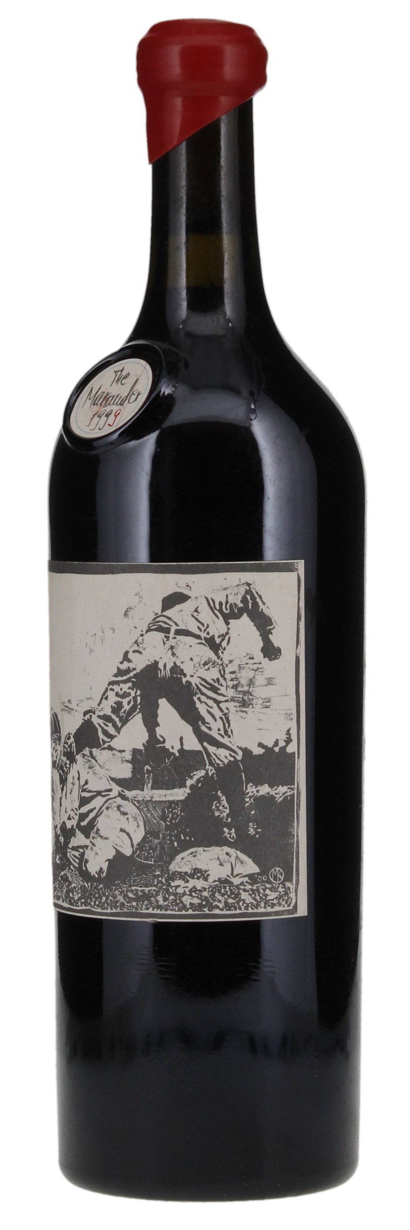 1999 Sine Qua Non Marauder Syrah, 750ml