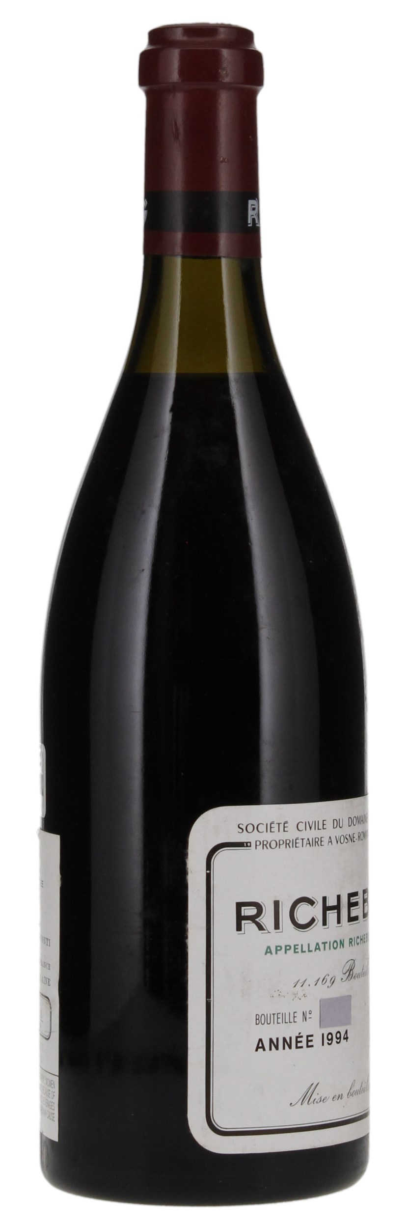 1994 Richebourg 750ml