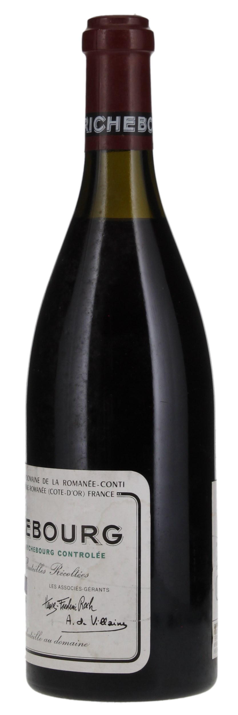 【Summer SALE】大特価Richebourg 1994 Summer SALE】大特価Richebourg 1994 Summer SALE】大特価Richebourg 1994