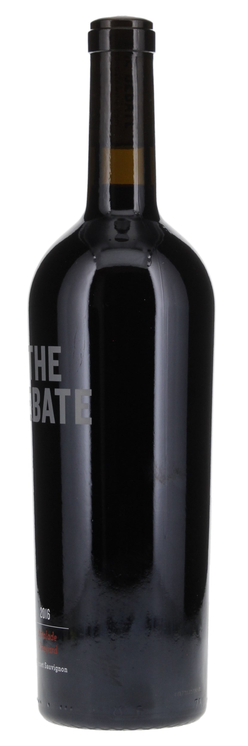 2016 The Debate Artalade Vineyard Cabernet Sauvignon, 750ml