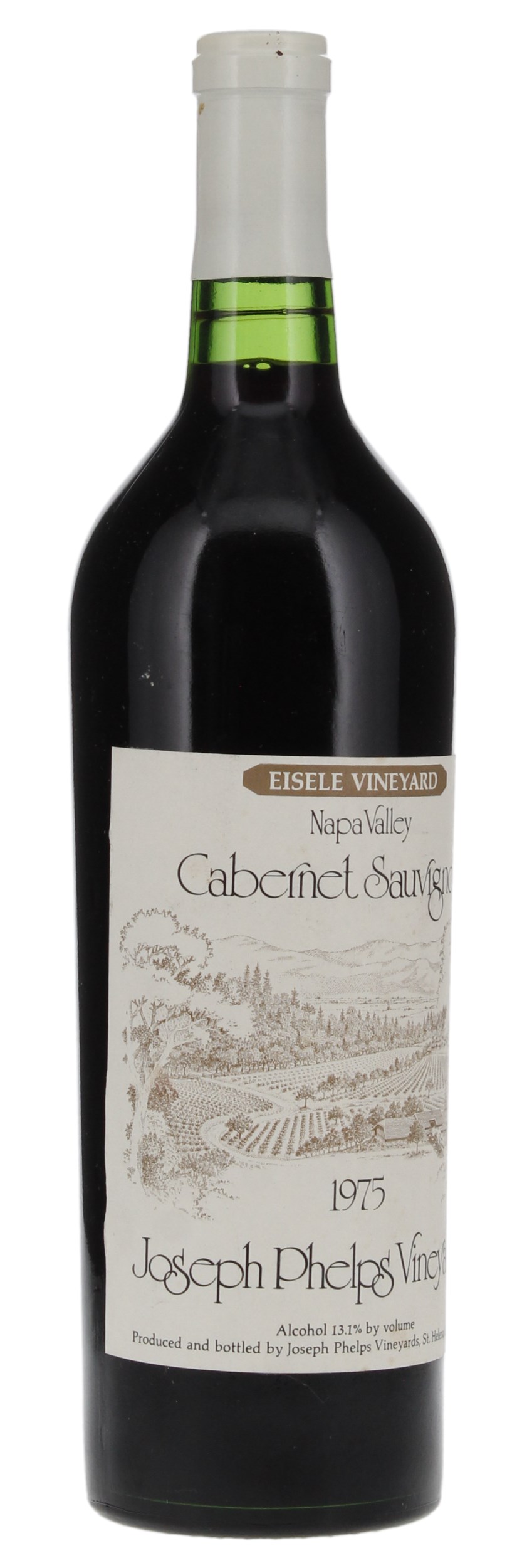 1975 Joseph Phelps Eisele Cabernet Sauvignon, 750ml