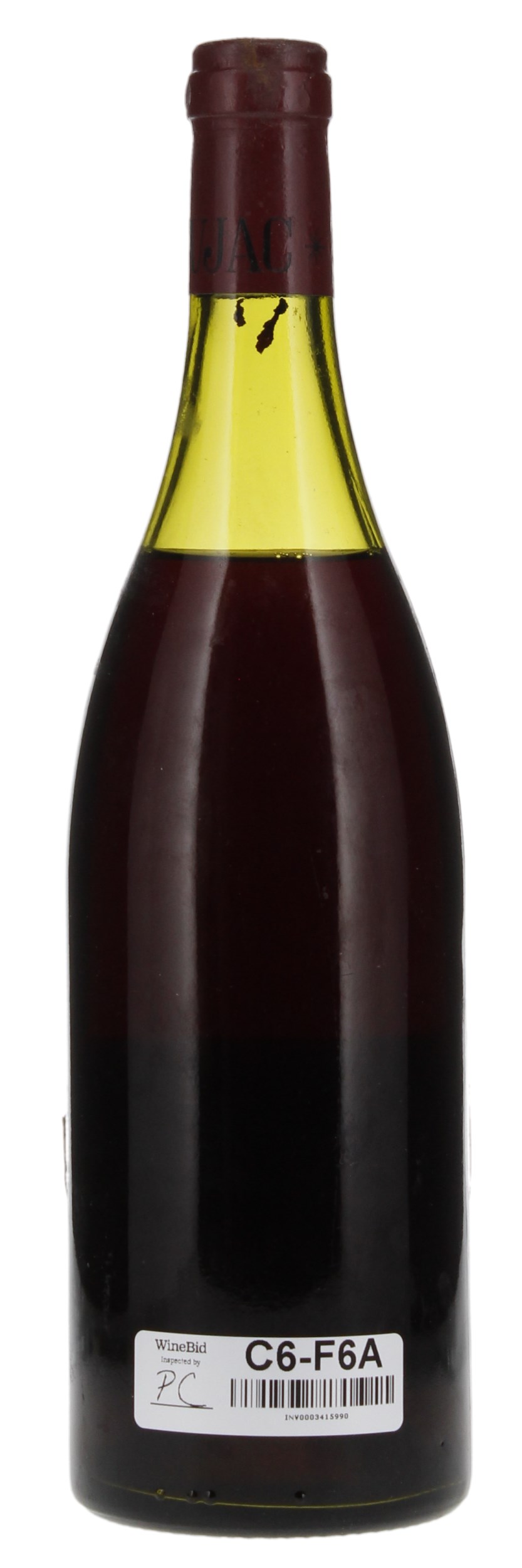 1985 Domaine Dujac Clos St. Denis, 750ml