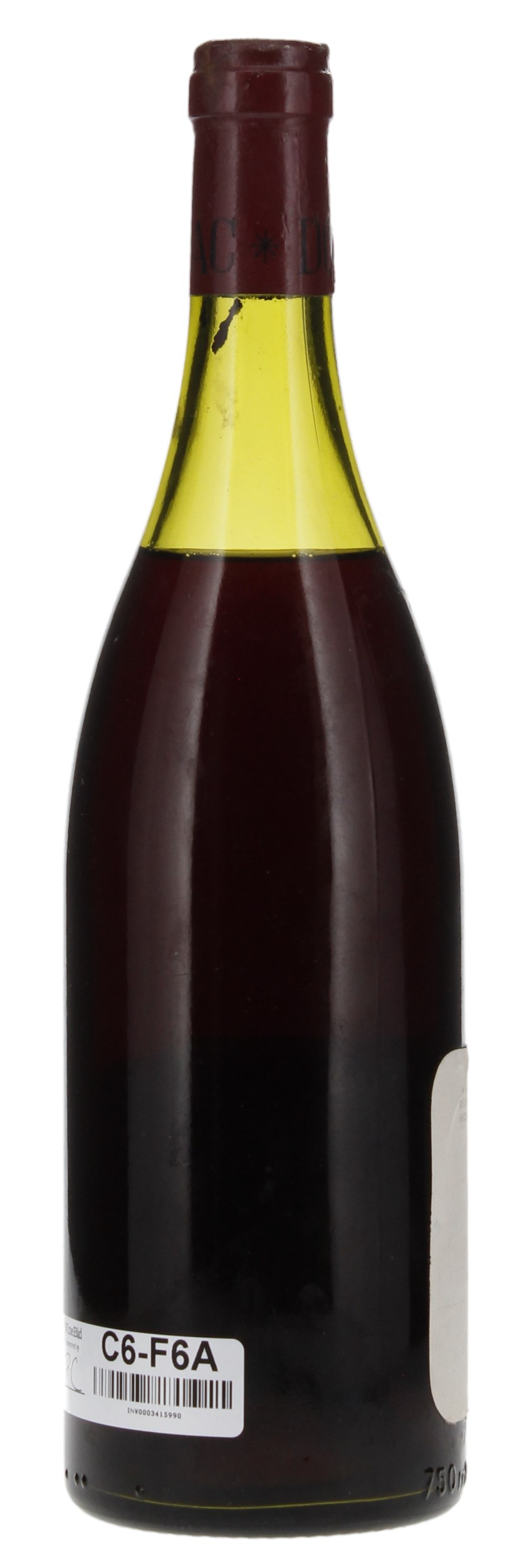 1985 Domaine Dujac Clos St. Denis, 750ml