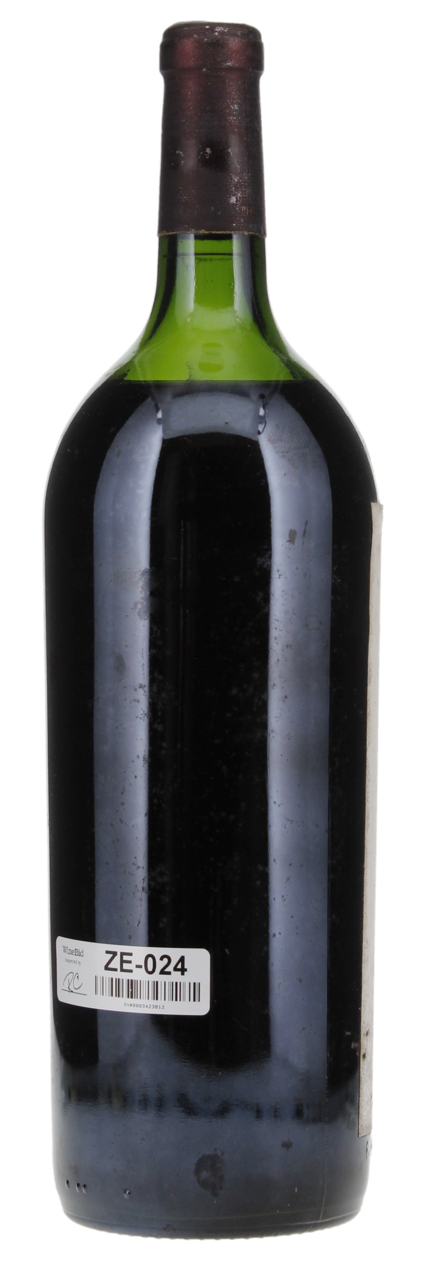 1985 Opus One, 1.5ltr