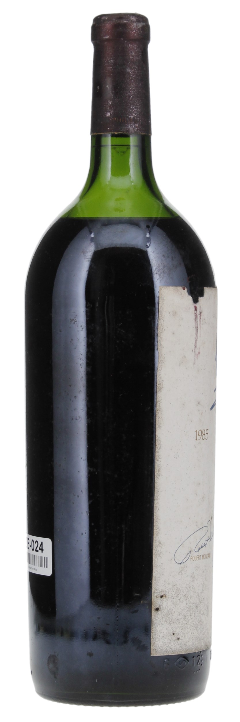 1985 Opus One, 1.5ltr
