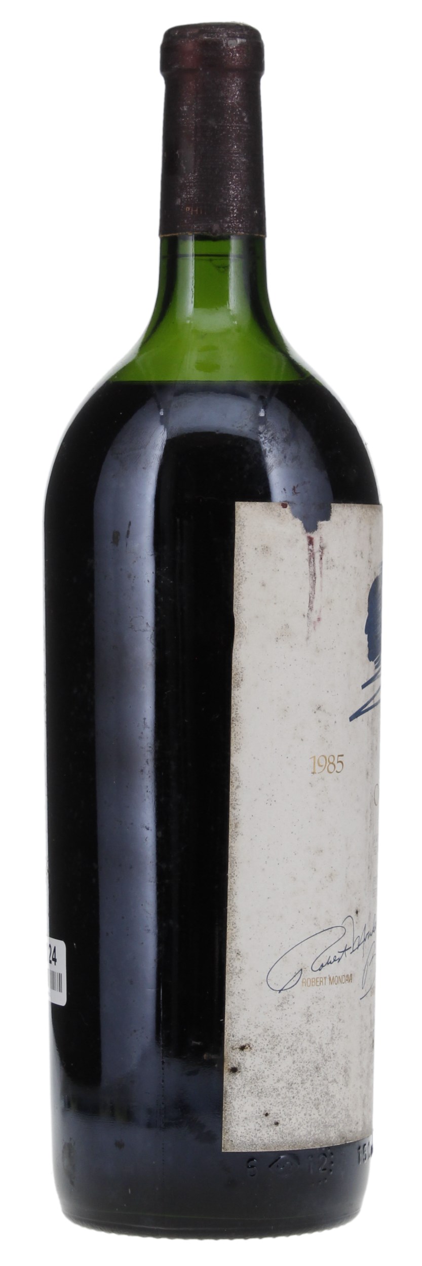 1985 Opus One, 1.5ltr