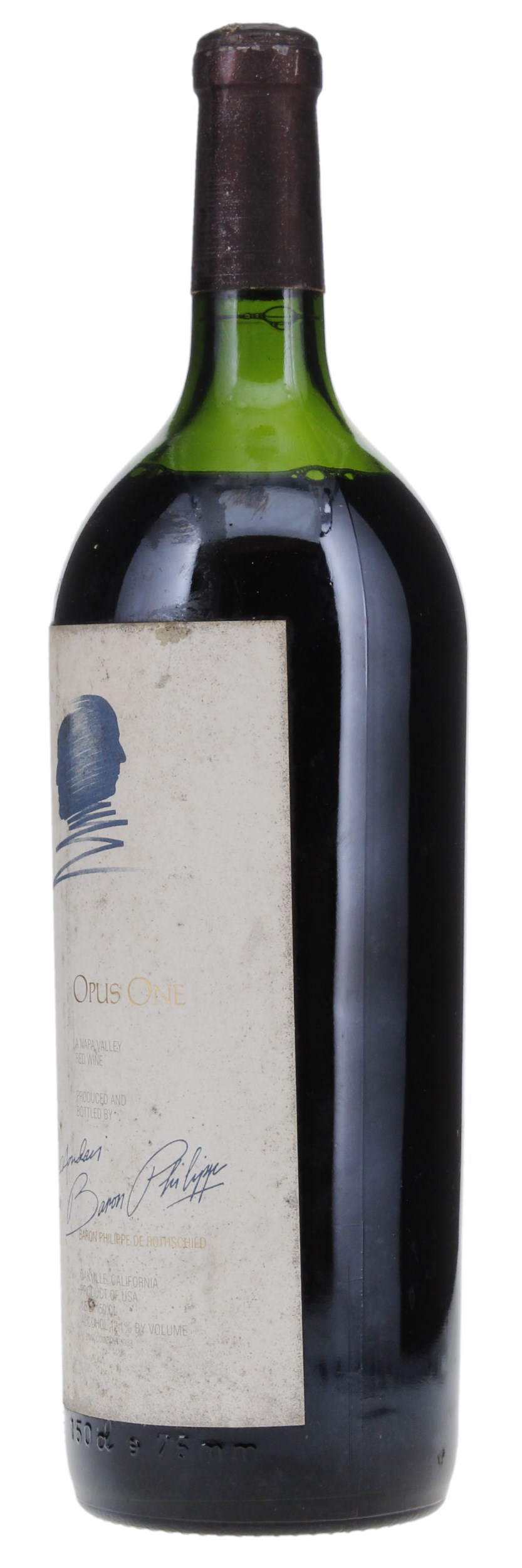 1985 Opus One, 1.5ltr
