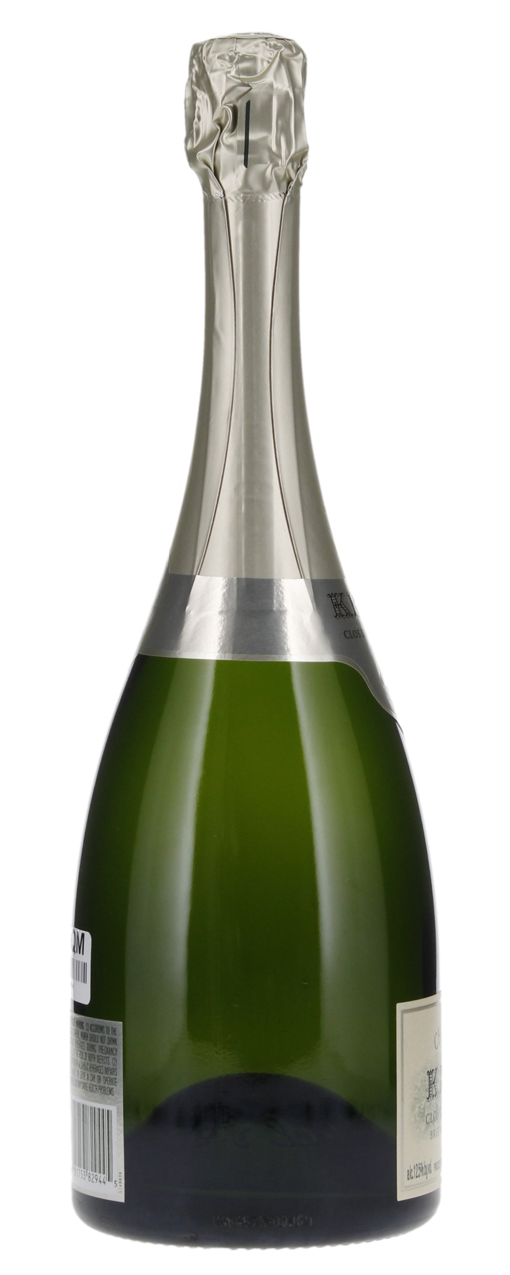 2004 Krug Clos du Mesnil, 750ml