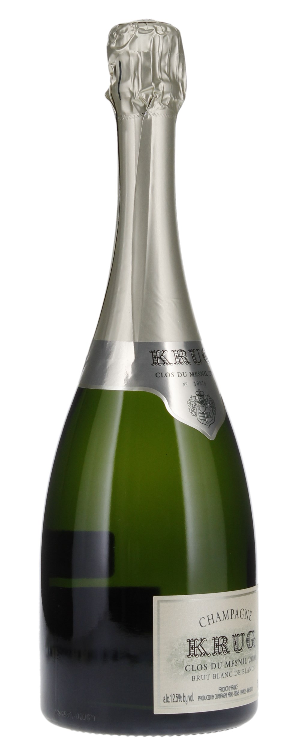 2004 Krug Clos du Mesnil, 750ml