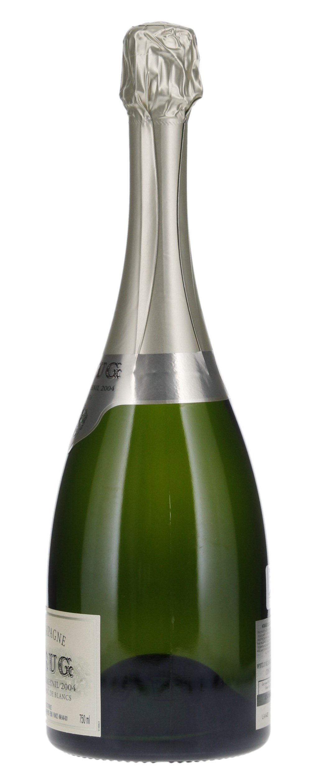 2004 Krug Clos du Mesnil, 750ml