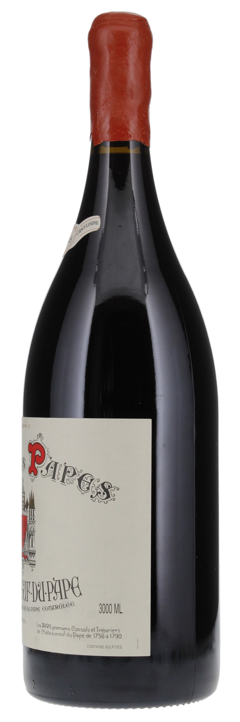 2005 Clos des Papes Châteauneuf-du-Pape, 3.0ltr
