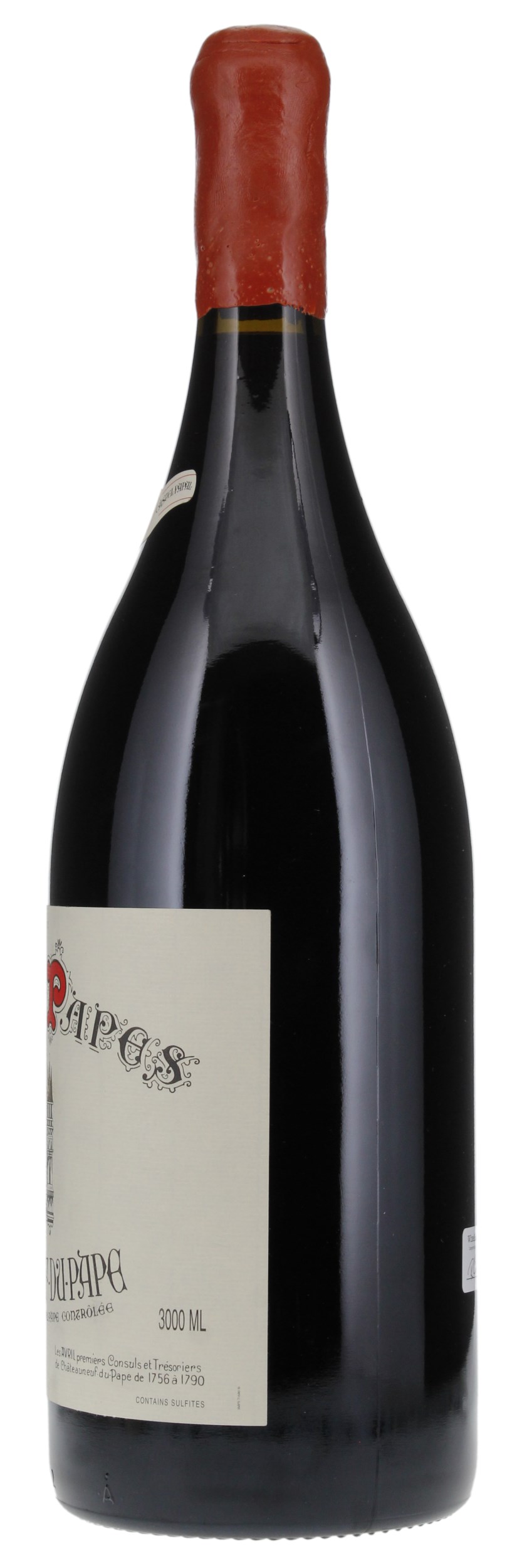 2005 Clos des Papes Châteauneuf-du-Pape, 3.0ltr