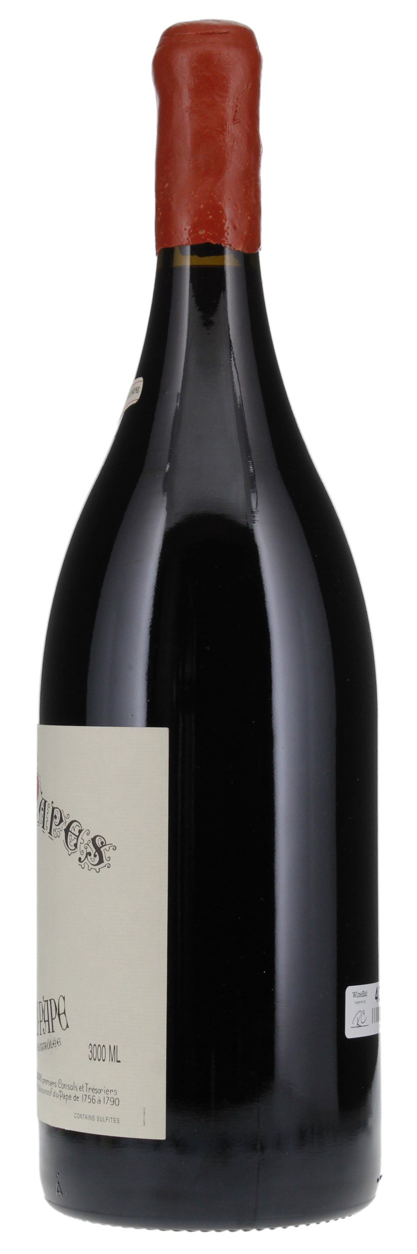 2005 Clos des Papes Châteauneuf-du-Pape, 3.0ltr