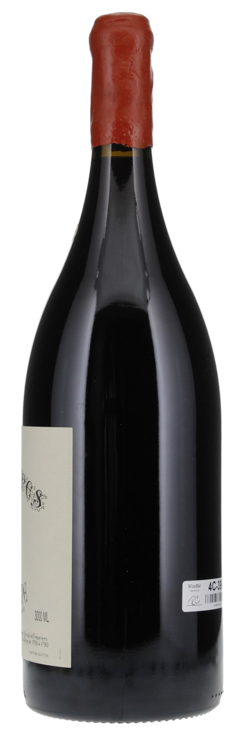 2005 Clos des Papes Châteauneuf-du-Pape, 3.0ltr