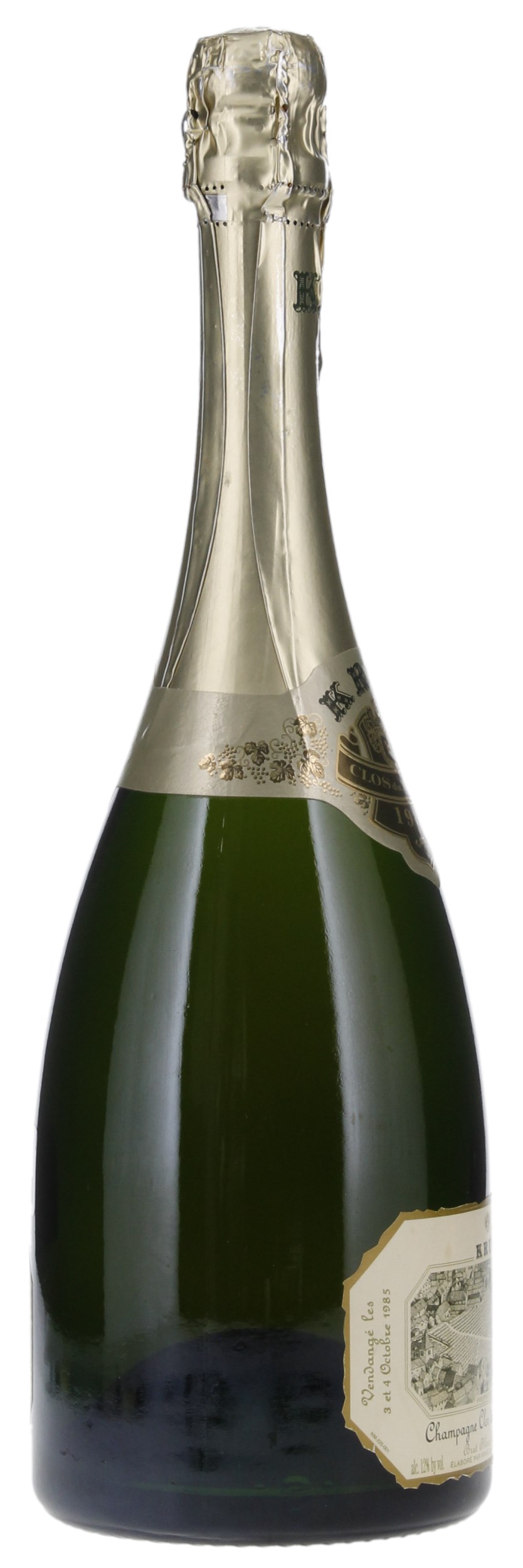 1985 Krug Clos du Mesnil, 750ml