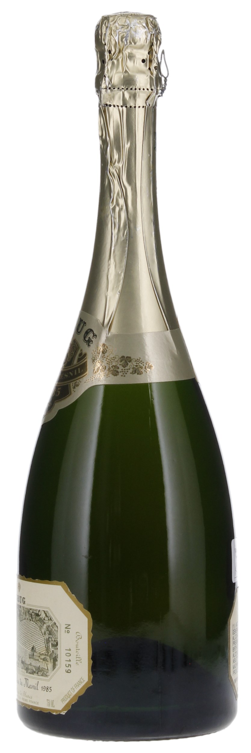 1985 Krug Clos du Mesnil, 750ml