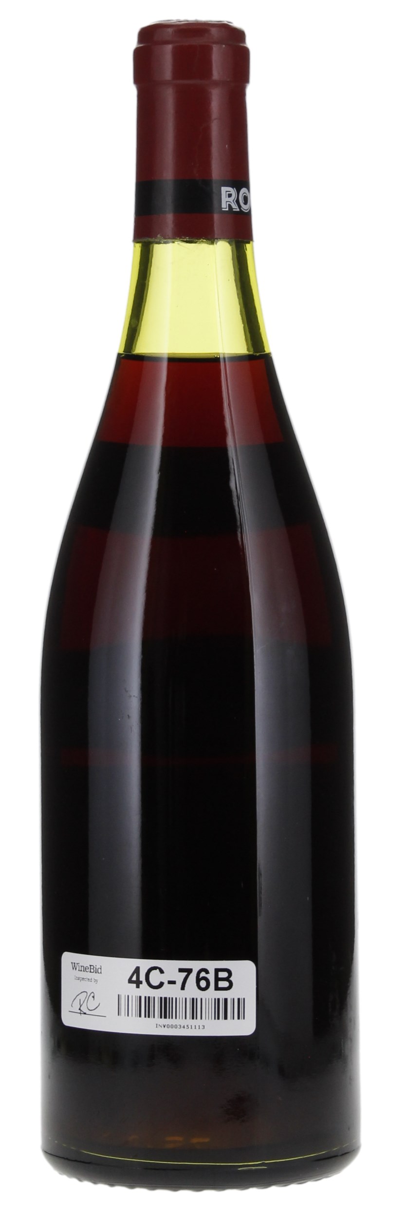 1985 Domaine de la Romanee-Conti Romanee-Conti, 750ml