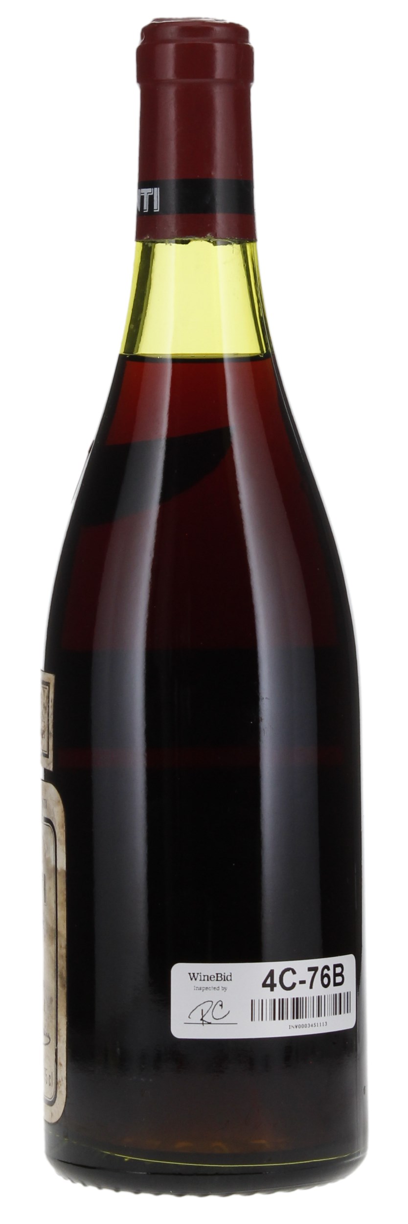 1985 Domaine de la Romanee-Conti Romanee-Conti, 750ml