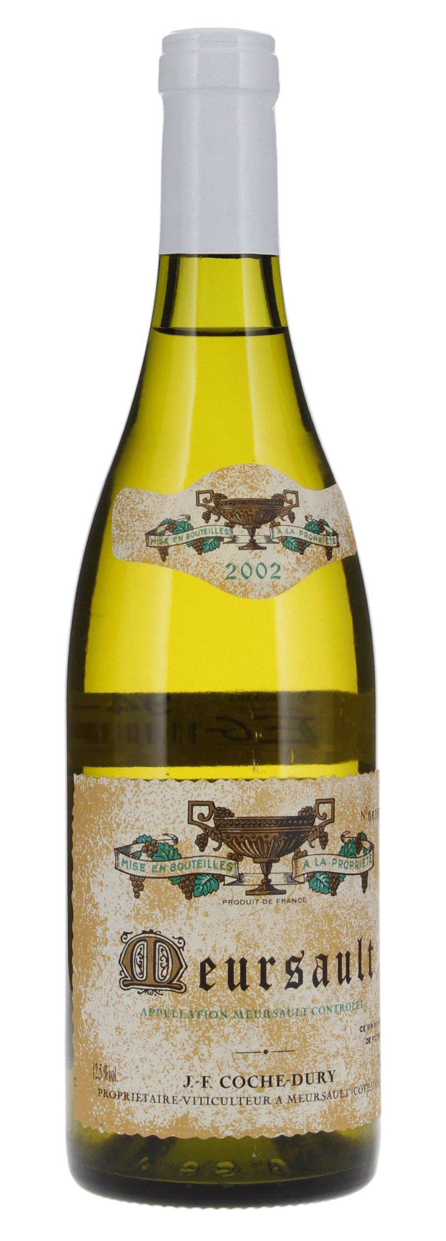 2002 Coche-Dury Meursault, 750ml