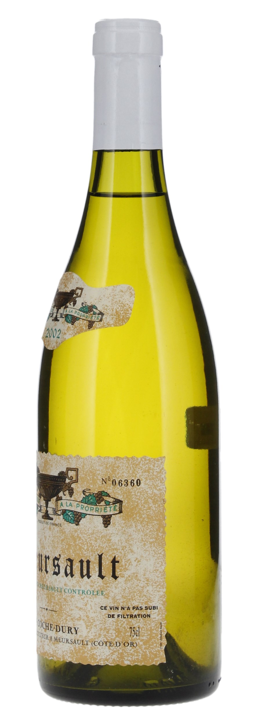 2002 Coche-Dury Meursault, 750ml