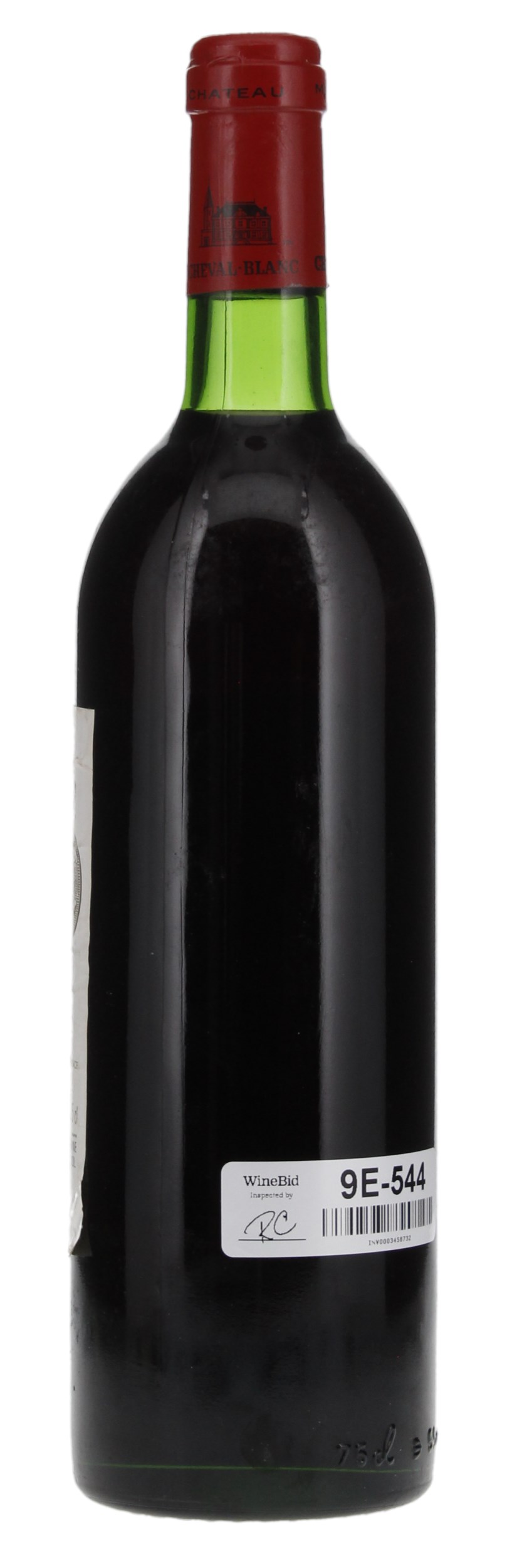 1983 Château Cheval-Blanc, 750ml