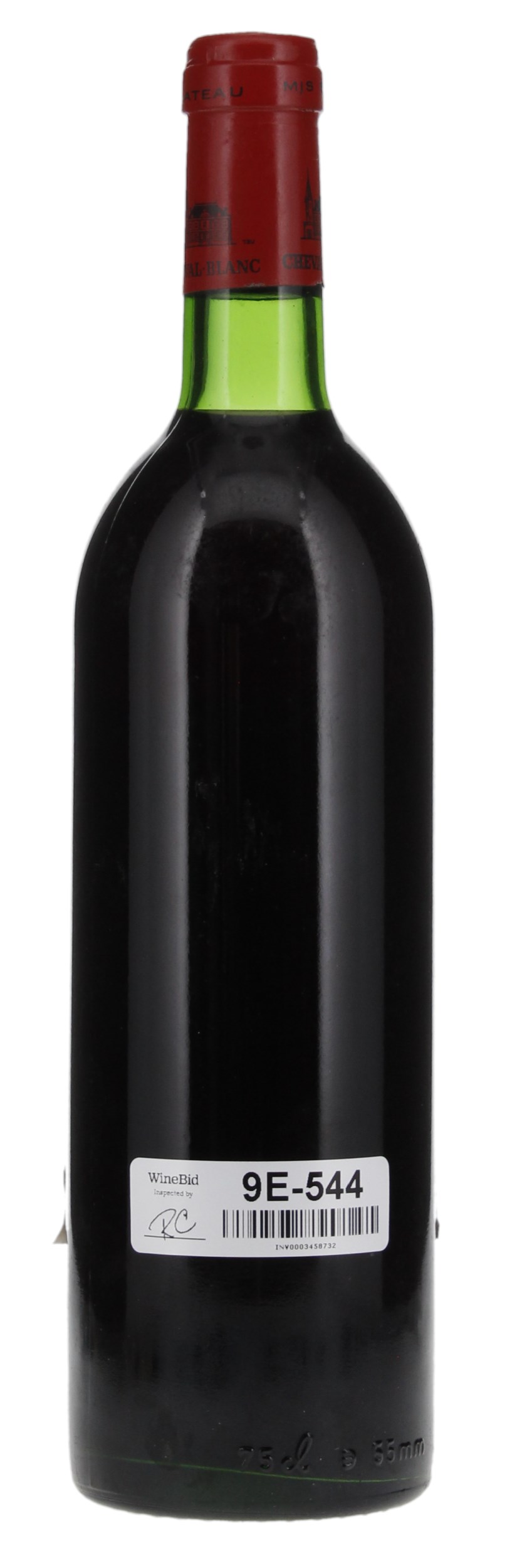 1983 Château Cheval-Blanc, 750ml