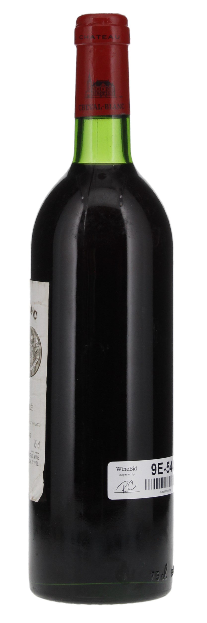 1983 Château Cheval-Blanc, 750ml