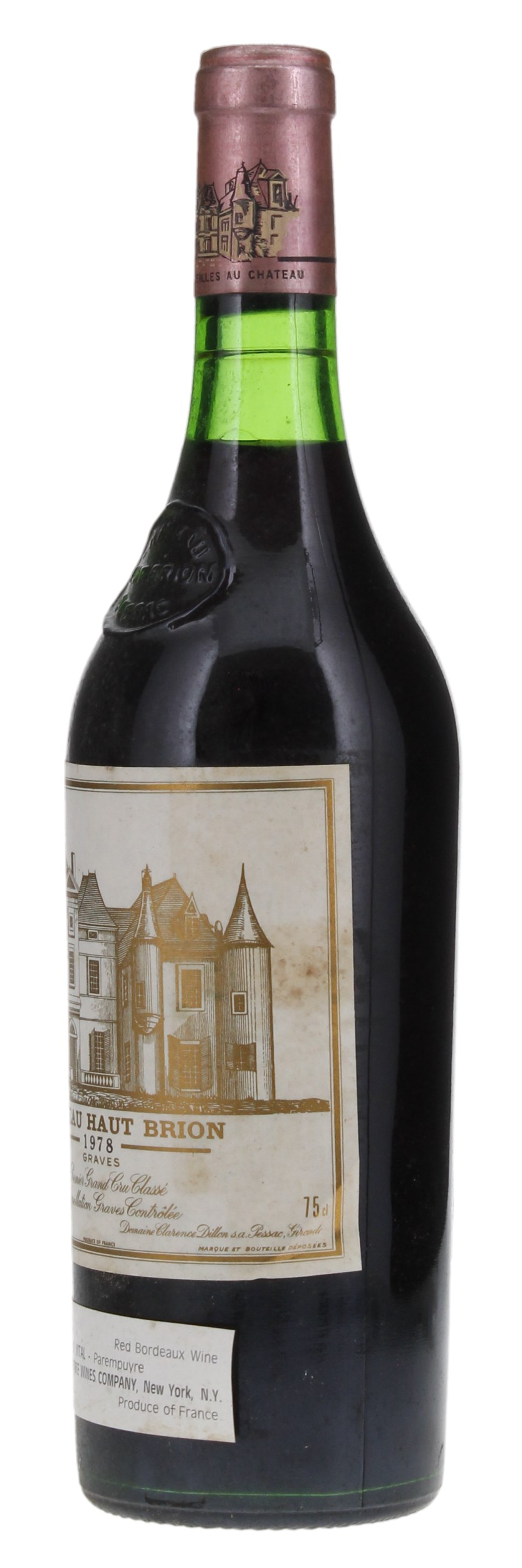 1978 Château Haut-Brion, 750ml