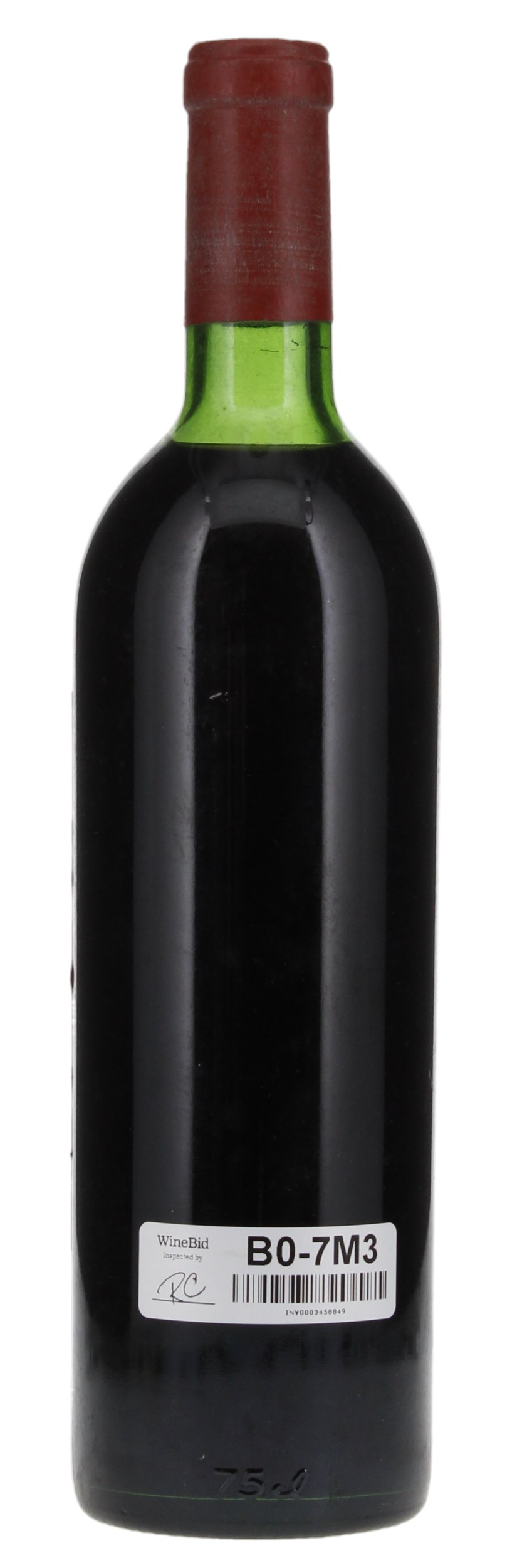 1971 Château Latour, 750ml