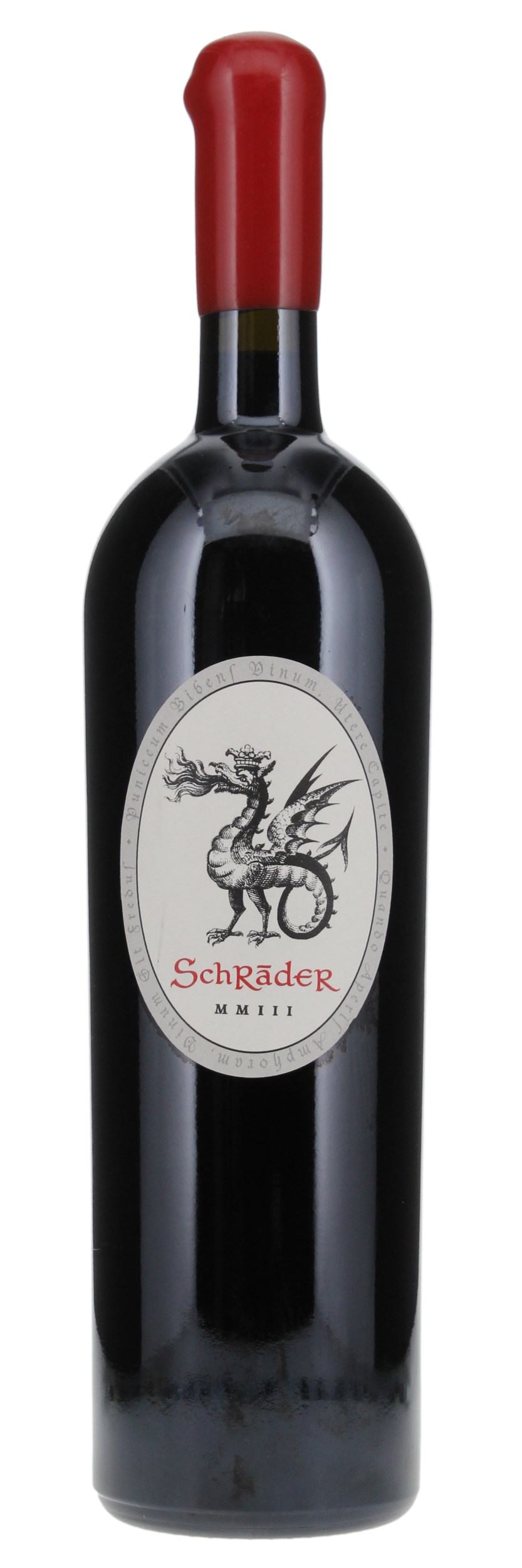 2003 Schrader MMIII (Old Sparky), 1.5ltr