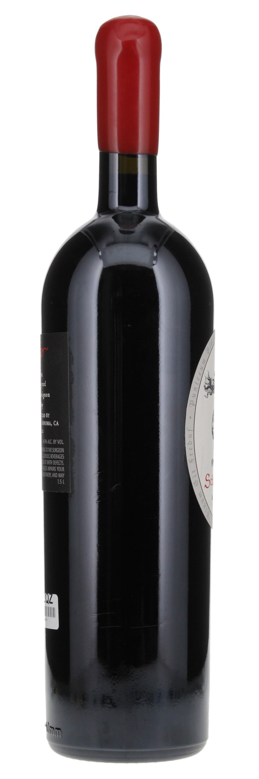 2003 Schrader MMIII (Old Sparky), 1.5ltr