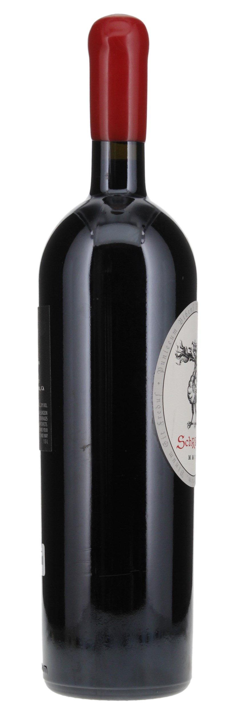 2003 Schrader MMIII (Old Sparky), 1.5ltr