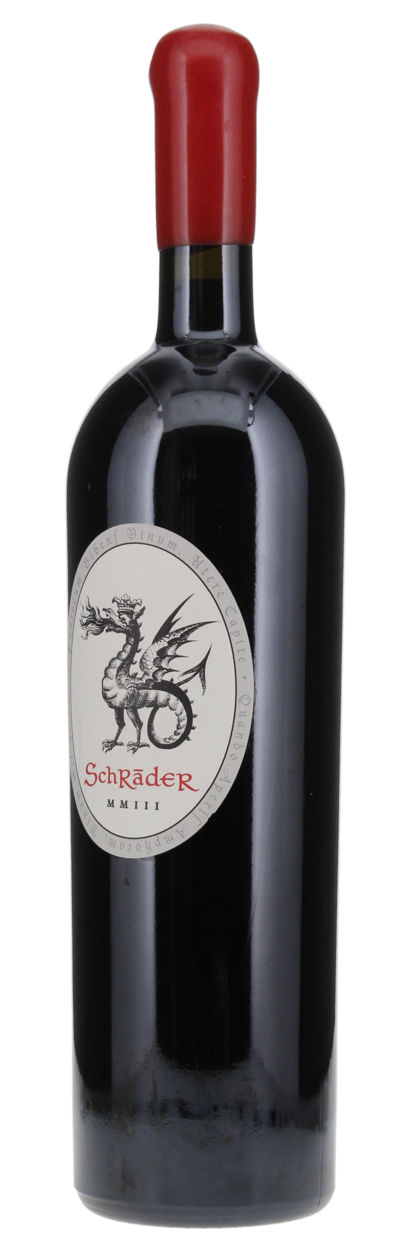 2003 Schrader MMIII (Old Sparky), 1.5ltr