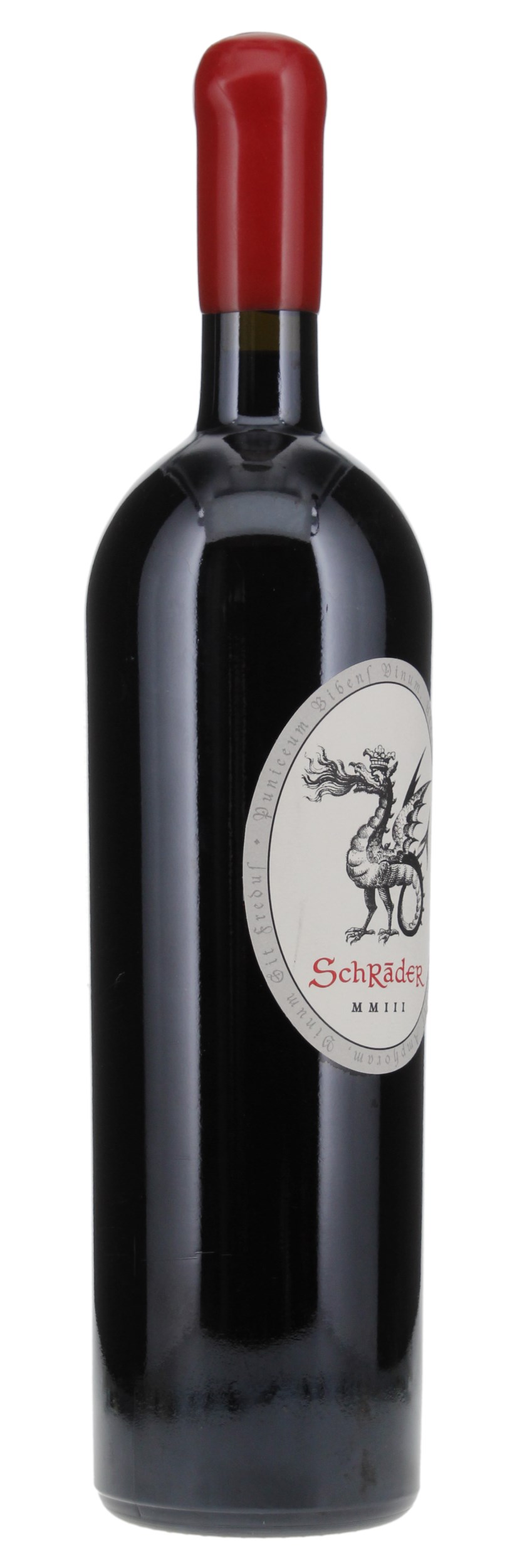 2003 Schrader MMIII (Old Sparky), 1.5ltr