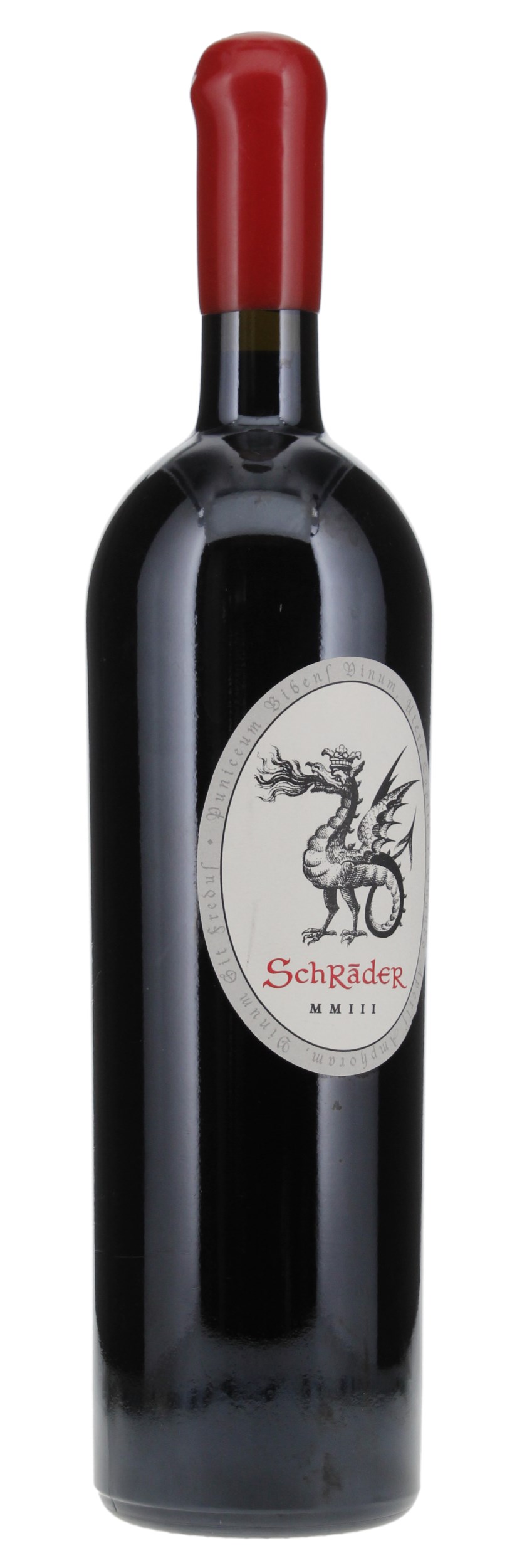 2003 Schrader MMIII (Old Sparky), 1.5ltr