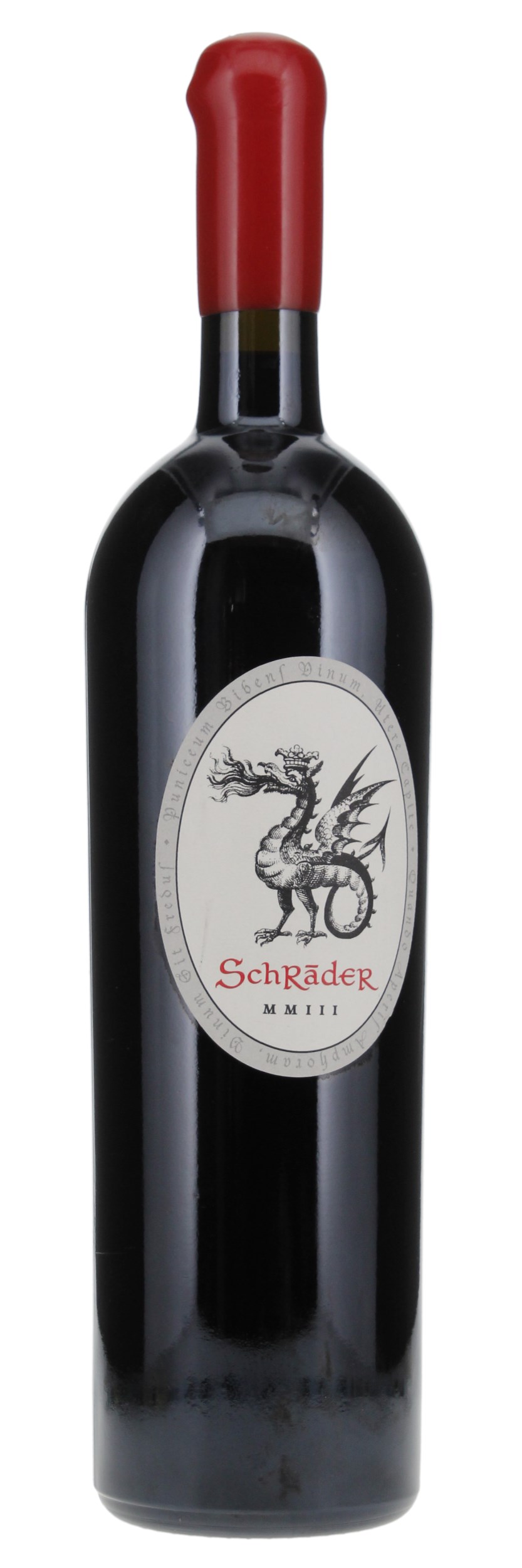 2003 Schrader MMIII (Old Sparky), 1.5ltr