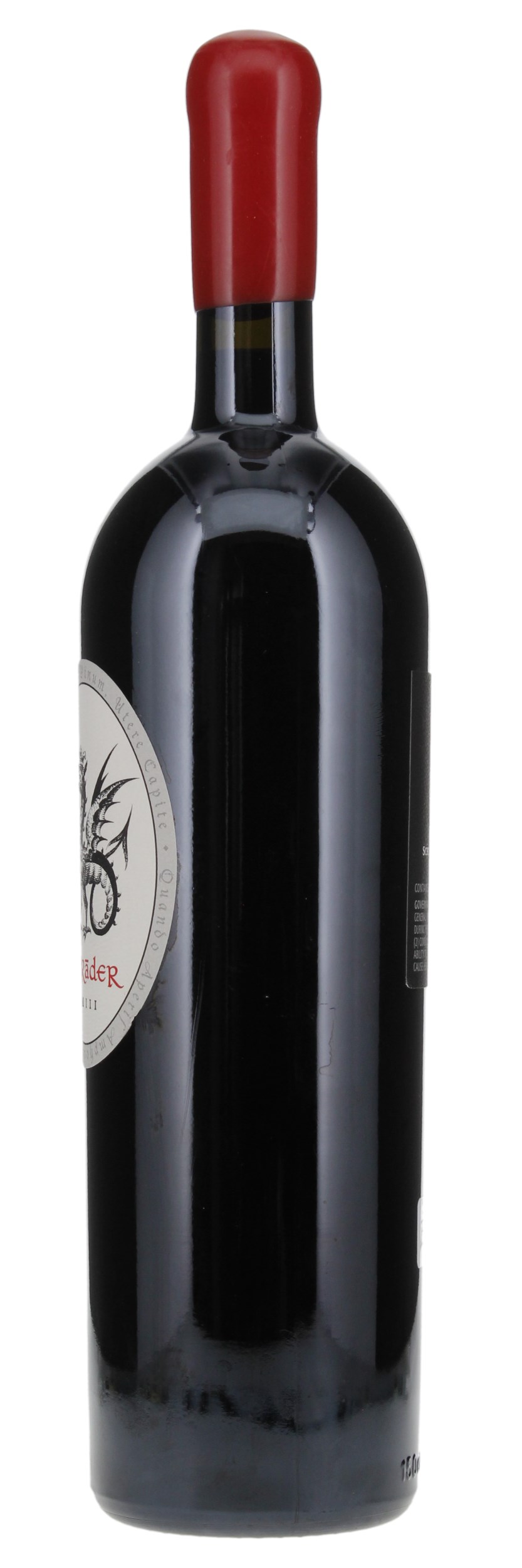 2003 Schrader MMIII (Old Sparky), 1.5ltr