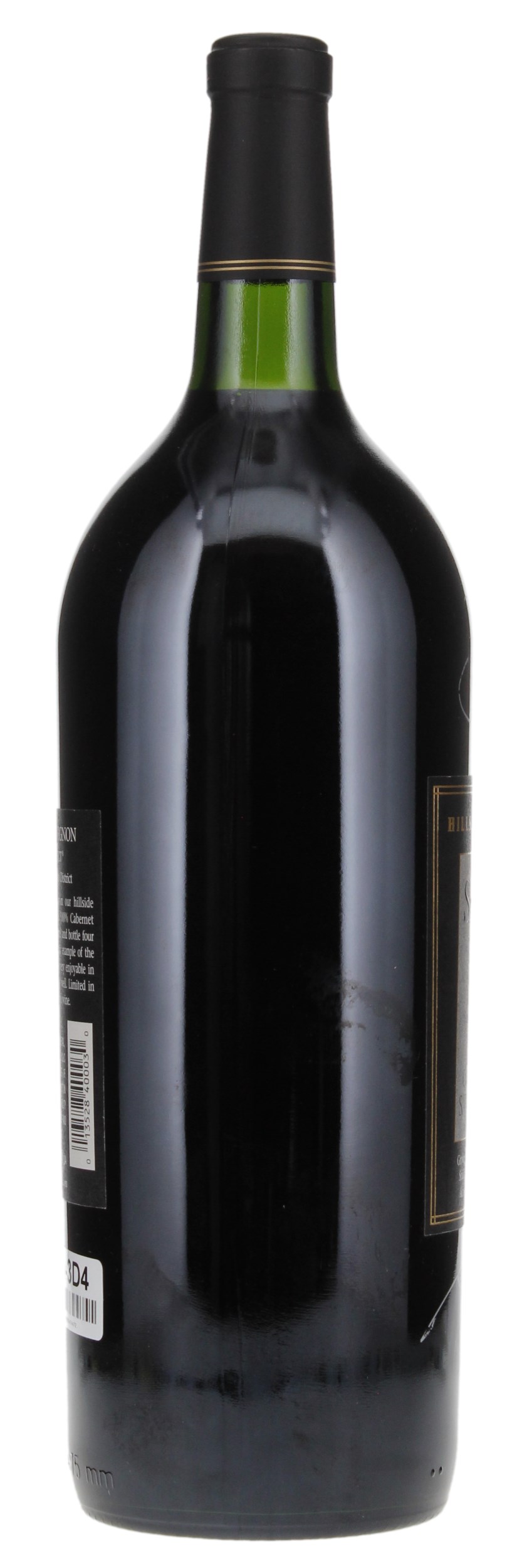 1999 Shafer Vineyards Hillside Select Cabernet Sauvignon, 1.5ltr