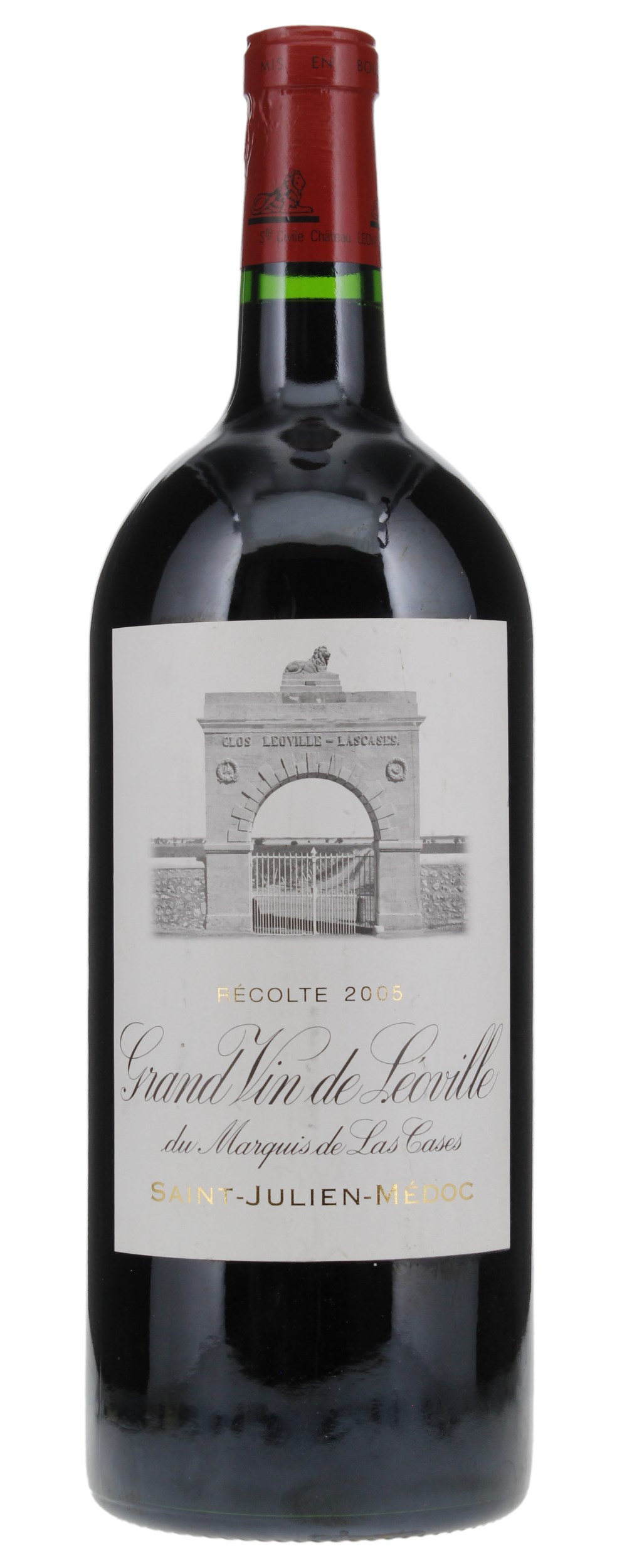 2005 Château Leoville-Las-Cases, 3.0ltr