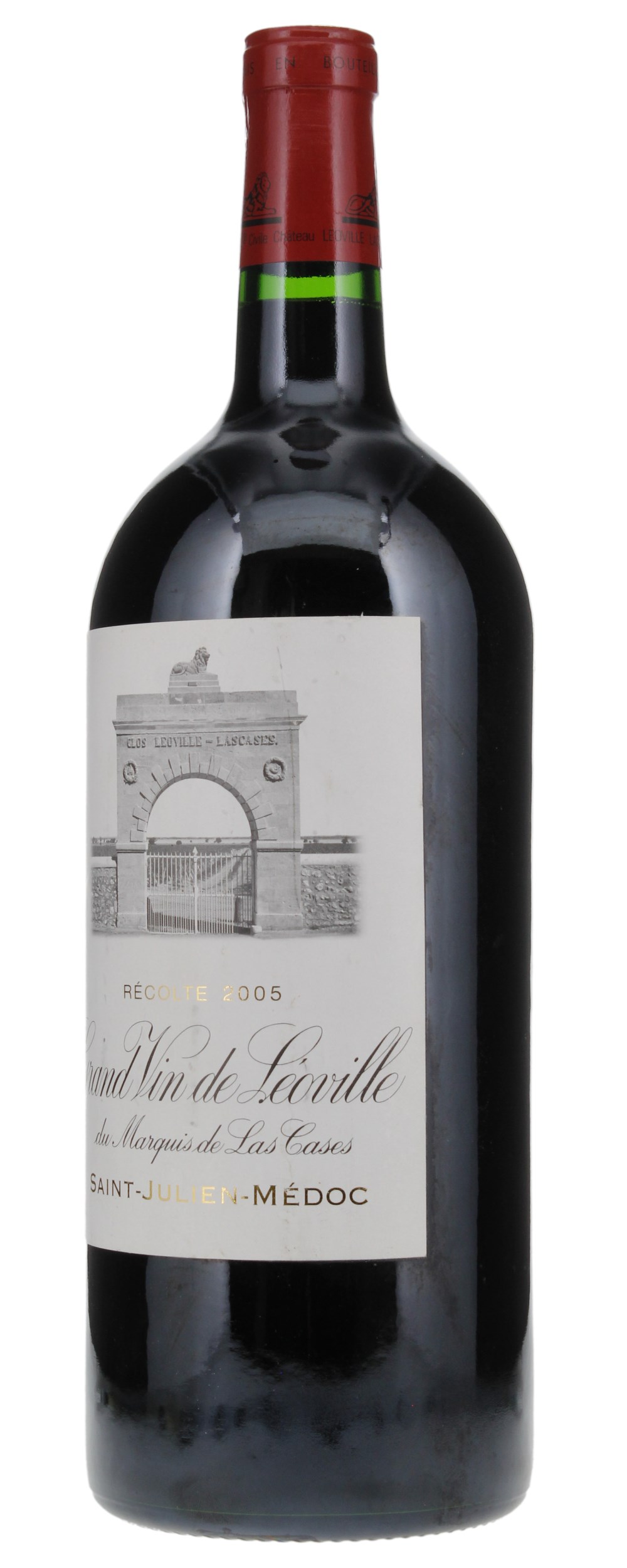 2005 Château Leoville-Las-Cases, 3.0ltr
