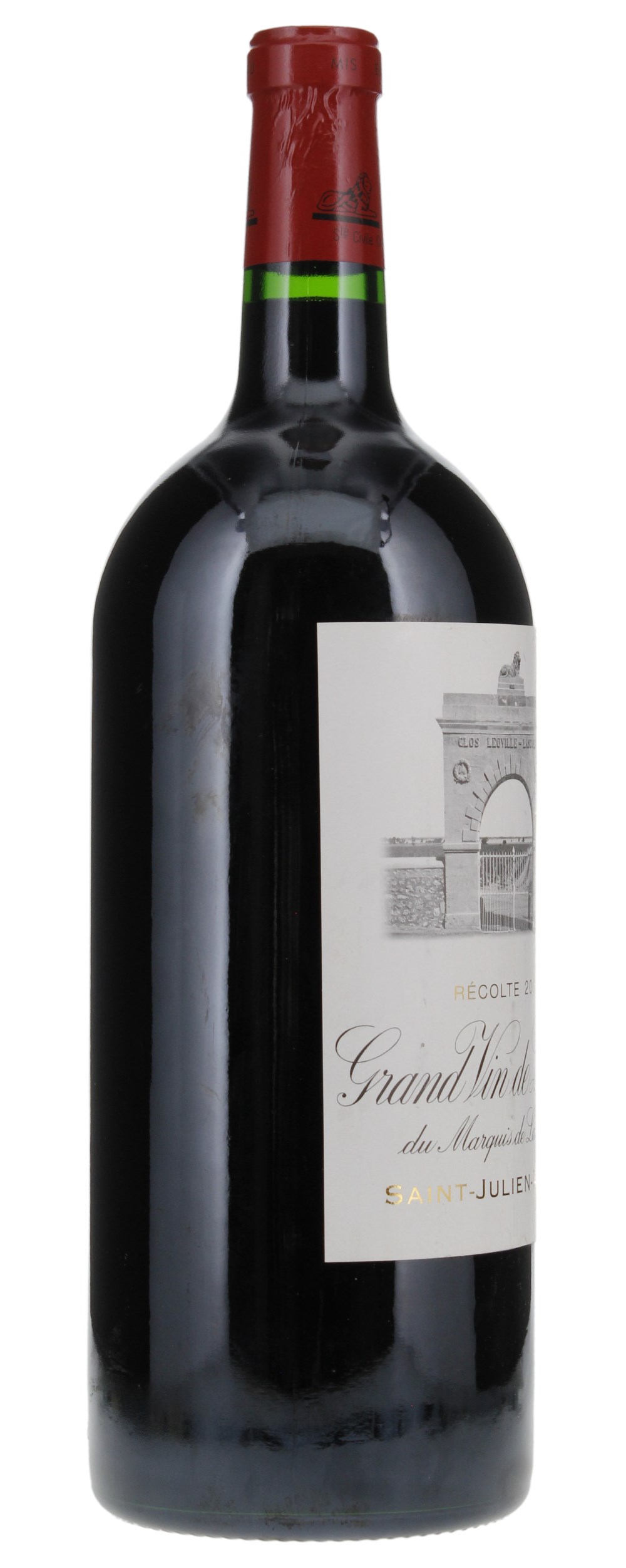 2005 Château Leoville-Las-Cases, 3.0ltr