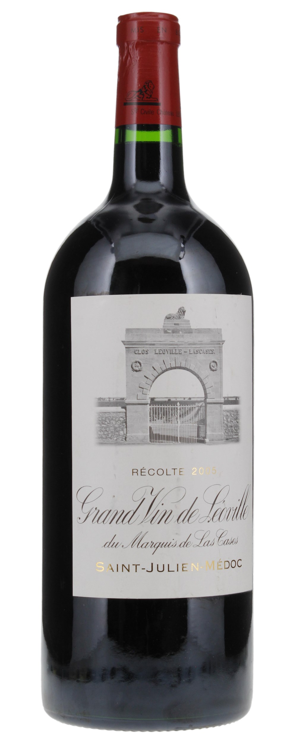 2005 Château Leoville-Las-Cases, 3.0ltr