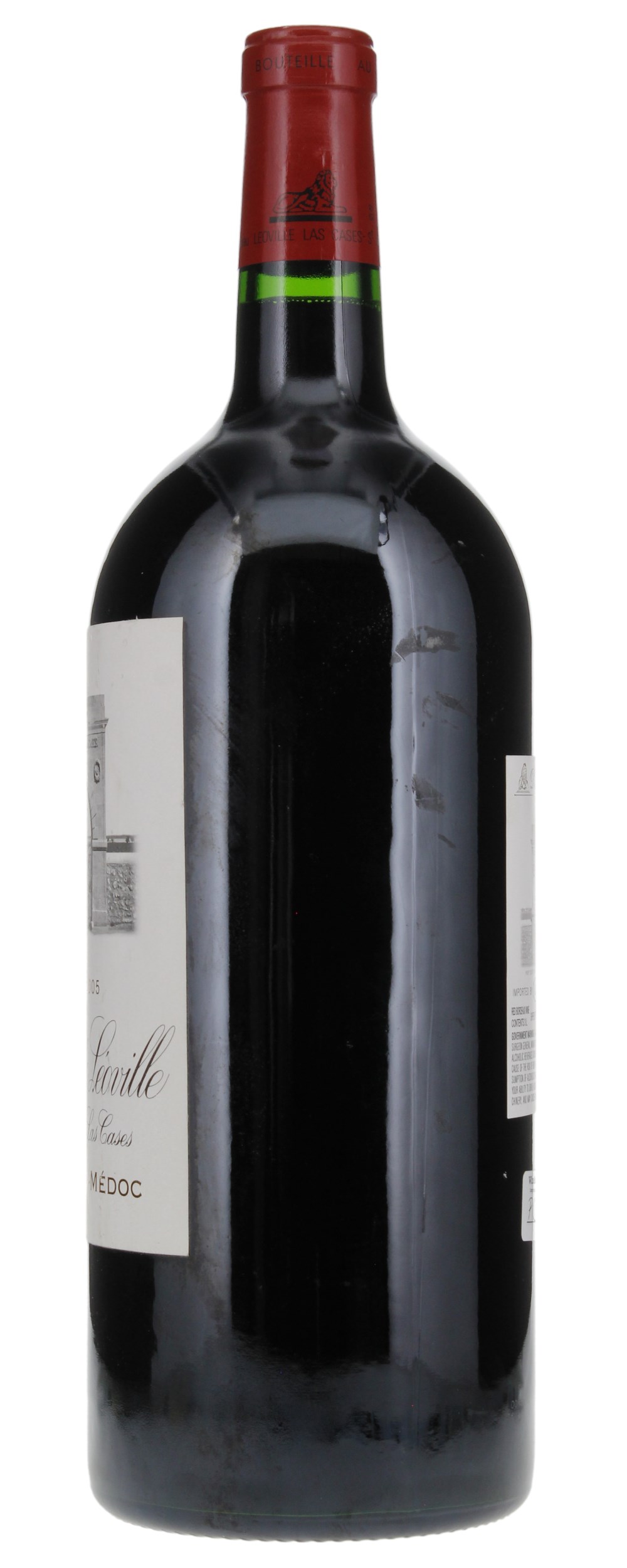 2005 Château Leoville-Las-Cases, 3.0ltr