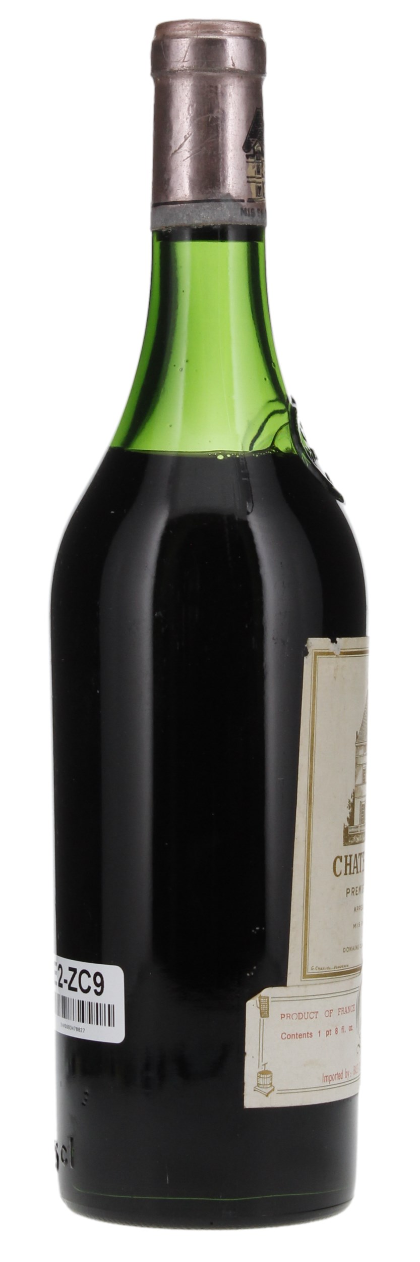 1968 Château Haut-Brion, 750ml