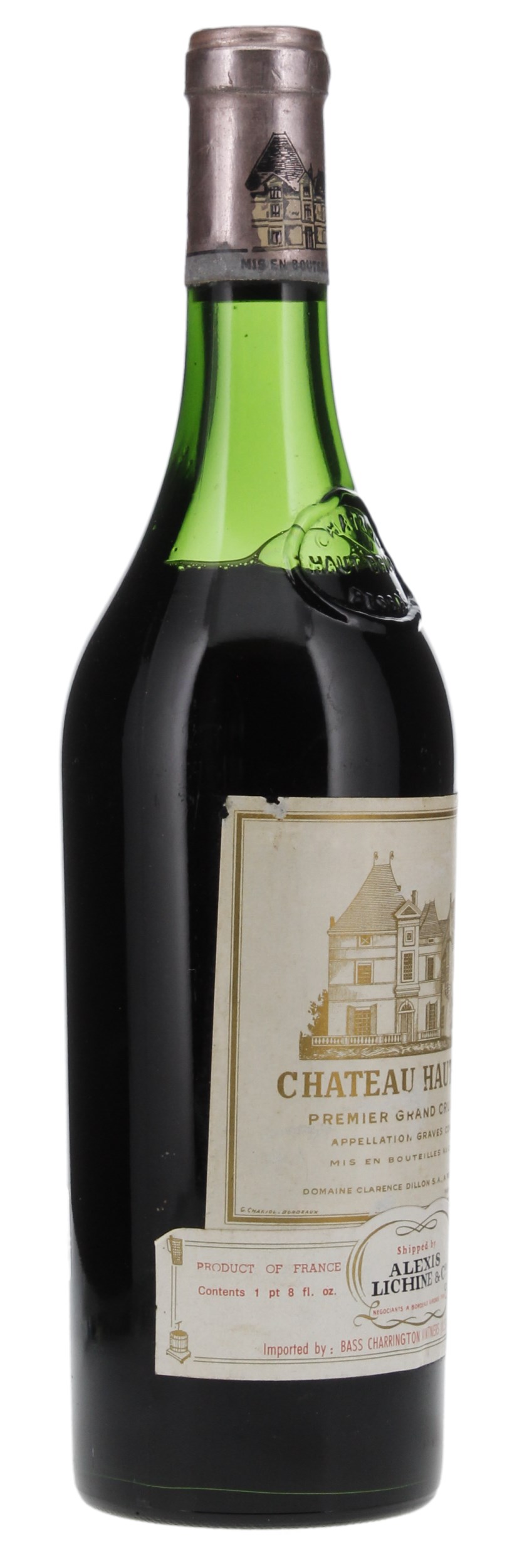 1968 Château Haut-Brion, 750ml